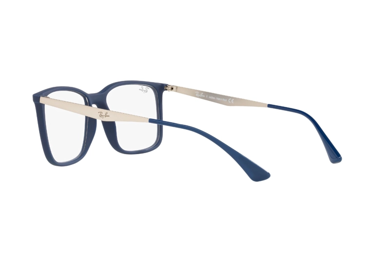 LENTES OPTICOS AZUL RAY-BAN OPTICAL - 5