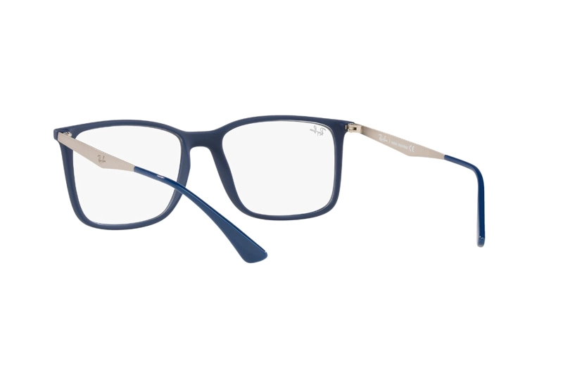 LENTES OPTICOS AZUL RAY-BAN OPTICAL - 6