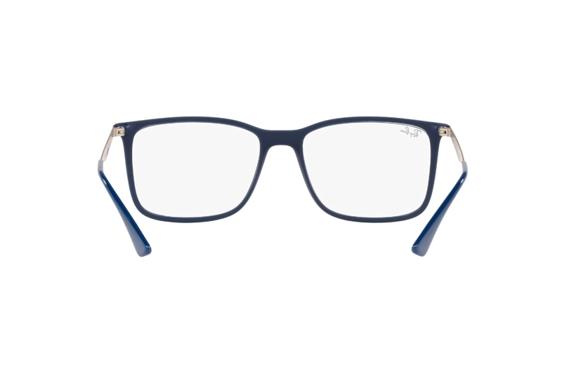LENTES OPTICOS AZUL RAY-BAN OPTICAL - 7