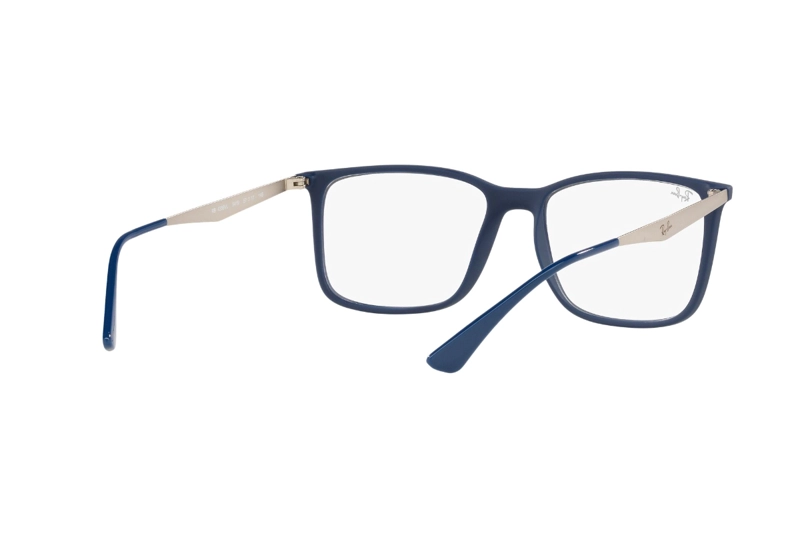LENTES OPTICOS AZUL RAY-BAN OPTICAL - 8