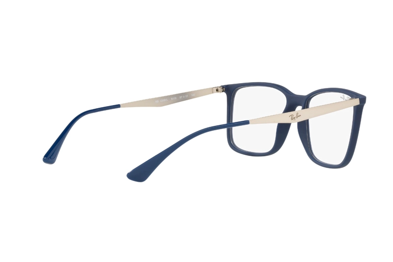 LENTES OPTICOS AZUL RAY-BAN OPTICAL - 9