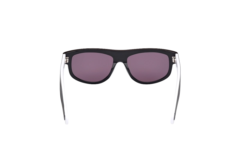 LENTES DE SOL NEGRO BRILLANTE ADIDAS ORIGINALS - 5