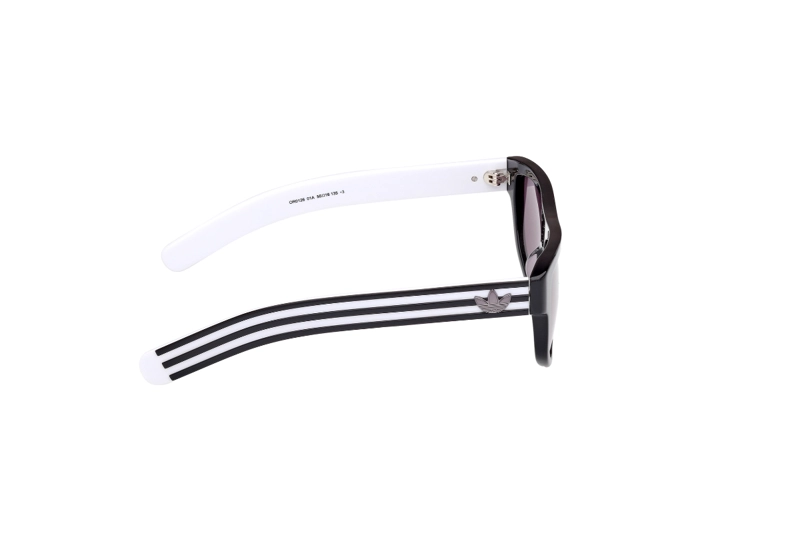 LENTES DE SOL NEGRO BRILLANTE ADIDAS ORIGINALS - 7
