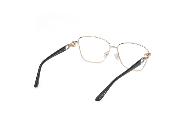 LENTES OPTICOS VERDE GUESS - 6