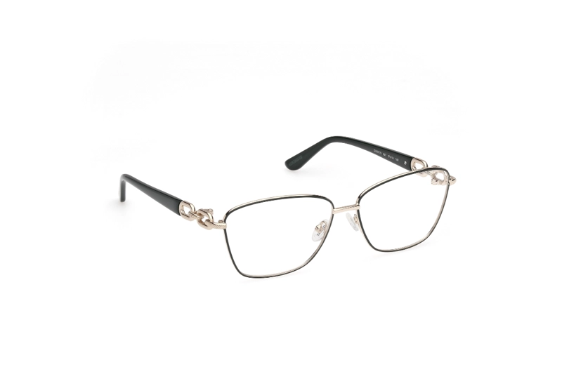 LENTES OPTICOS VERDE GUESS - 8