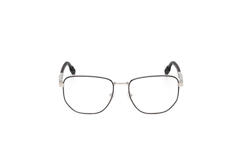 LENTES OPTICOS NEGRO ADIDAS SPORT - 1