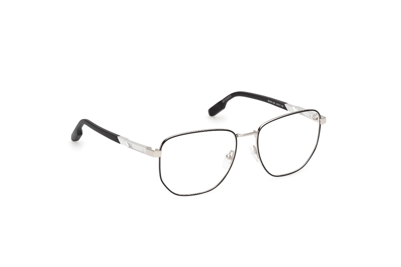 LENTES OPTICOS NEGRO ADIDAS SPORT - 8