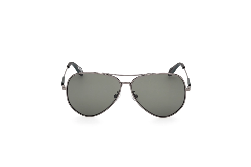 LENTES DE SOL PLATEADO ADIDAS ORIGINALS - 1