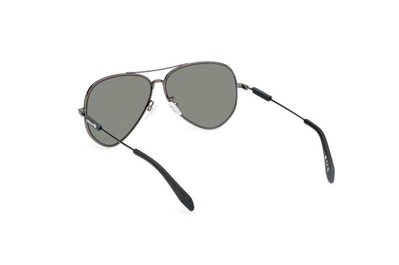 LENTES DE SOL PLATEADO ADIDAS ORIGINALS - 4