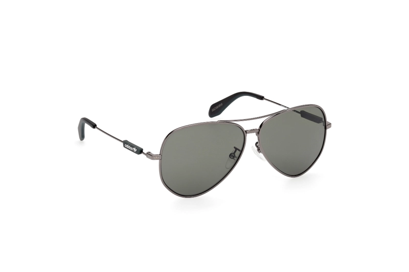 LENTES DE SOL PLATEADO ADIDAS ORIGINALS - 8