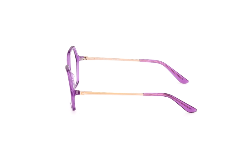 LENTES OPTICOS MORADO GUESS - 3