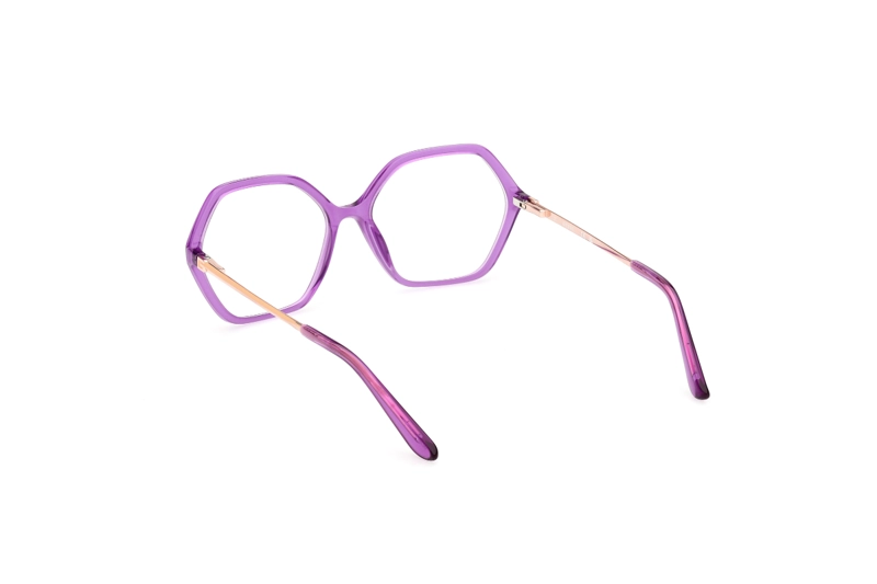 LENTES OPTICOS MORADO GUESS - 4