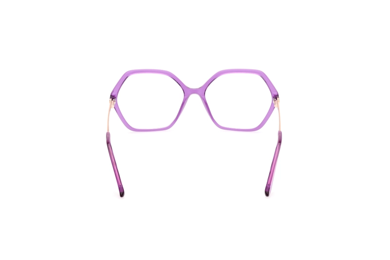 LENTES OPTICOS MORADO GUESS - 5
