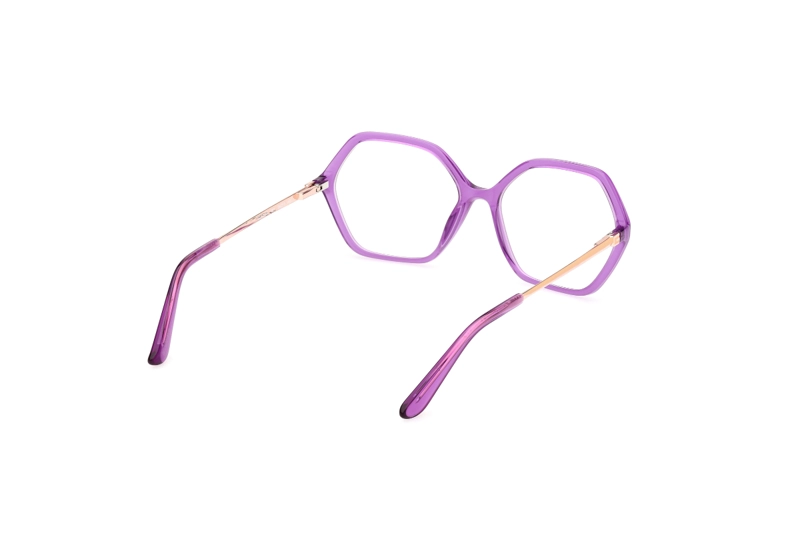 LENTES OPTICOS MORADO GUESS - 6