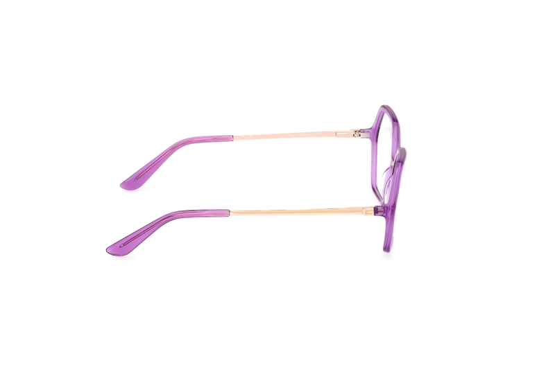 LENTES OPTICOS MORADO GUESS - 7