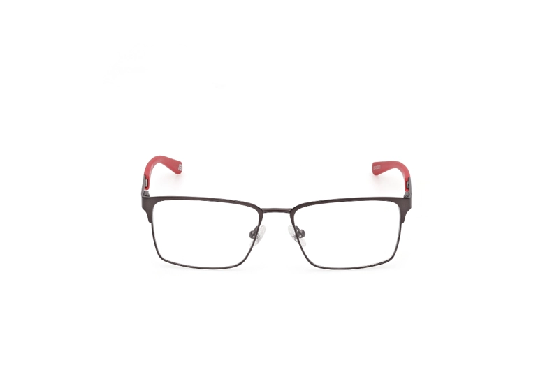 LENTES OPTICOS PLATEADO SKECHERS - 1
