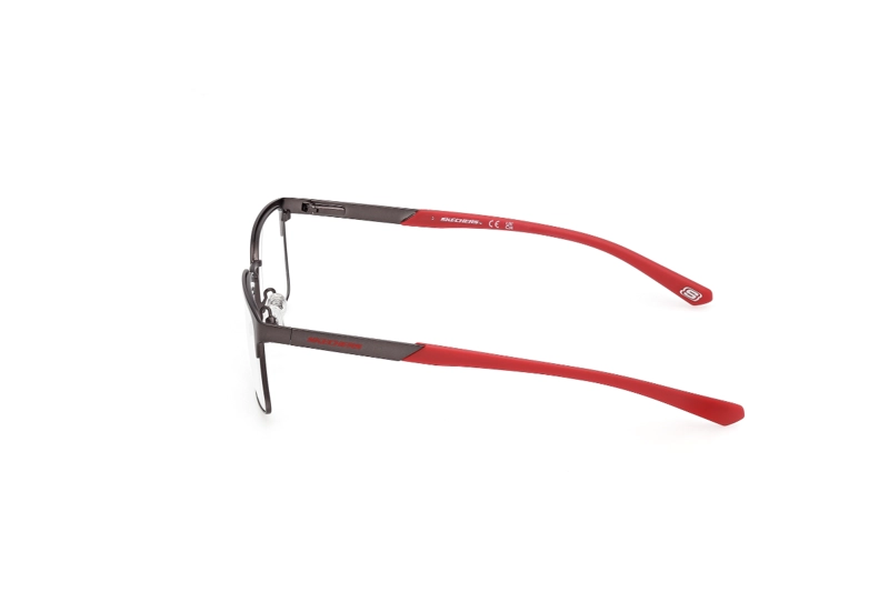 LENTES OPTICOS PLATEADO SKECHERS - 3