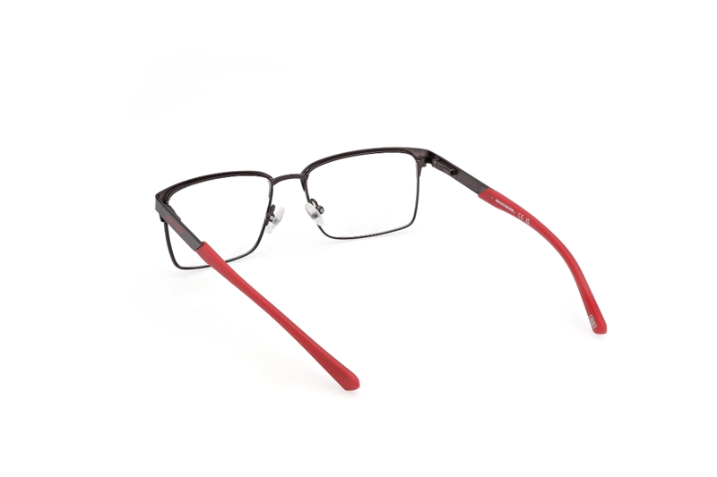 LENTES OPTICOS PLATEADO SKECHERS - 4