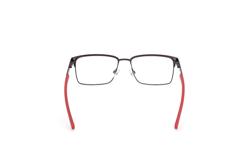 LENTES OPTICOS PLATEADO SKECHERS - 5