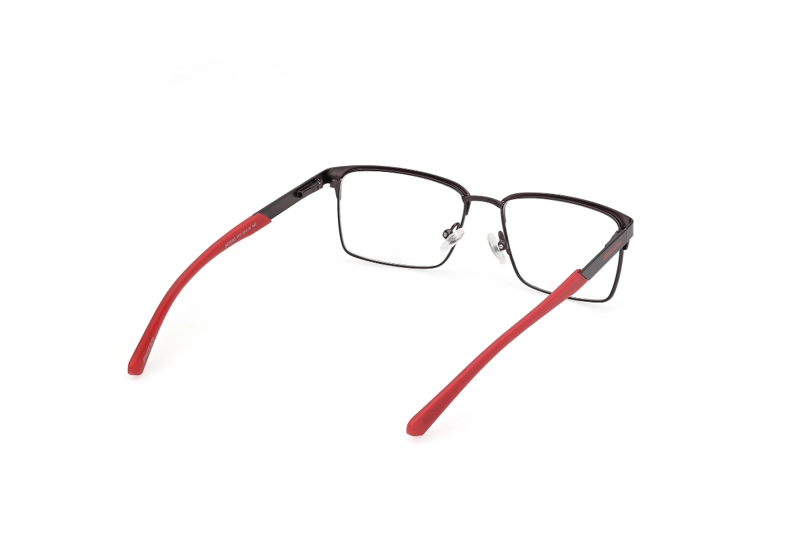 LENTES OPTICOS PLATEADO SKECHERS - 6