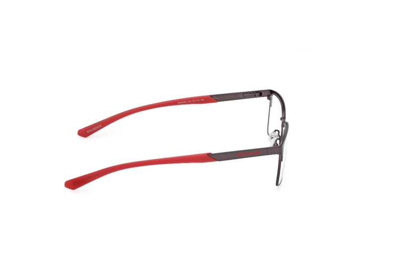 LENTES OPTICOS PLATEADO SKECHERS - 7