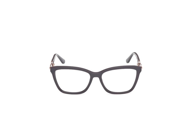 LENTES OPTICOS GRIS GUESS - 1