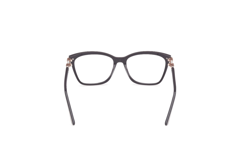 LENTES OPTICOS GRIS GUESS - 5