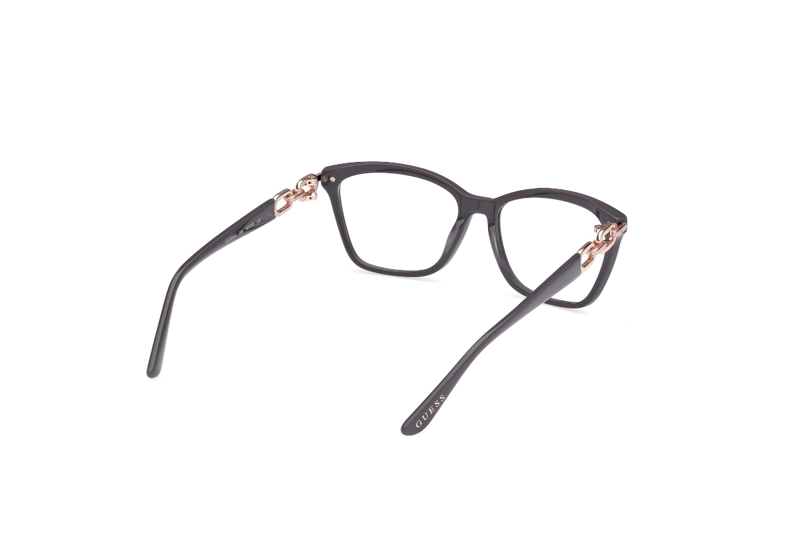 LENTES OPTICOS GRIS GUESS - 6