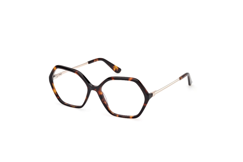 LENTES OPTICOS HAVANA GUESS - 2