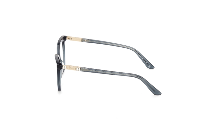 LENTES OPTICOS AZUL GUESS - 3