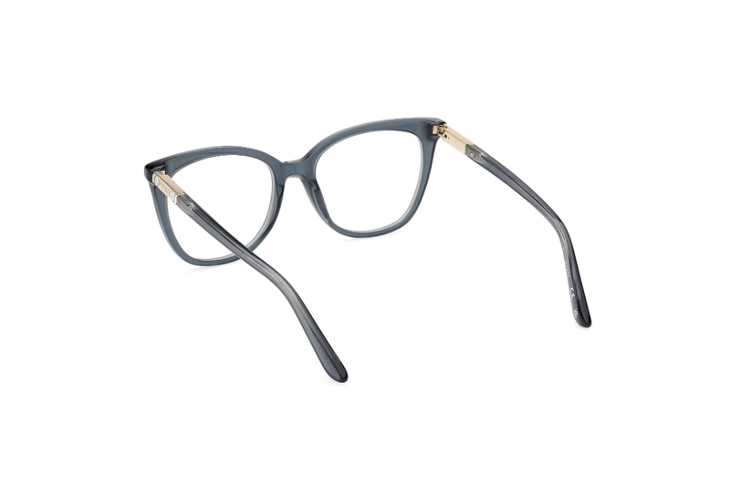 LENTES OPTICOS AZUL GUESS - 4