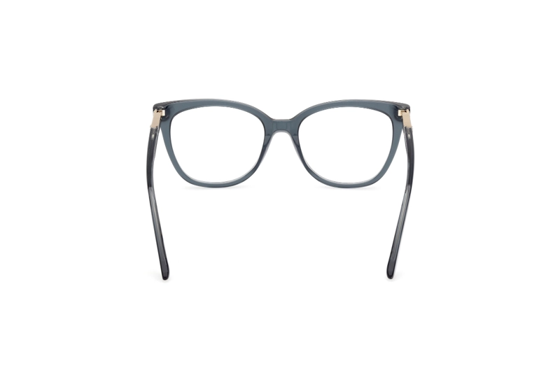 LENTES OPTICOS AZUL GUESS - 5
