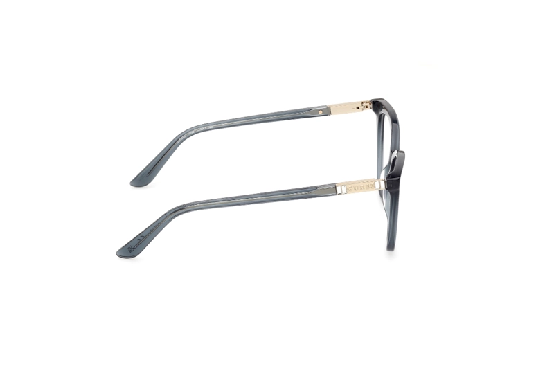 LENTES OPTICOS AZUL GUESS - 7