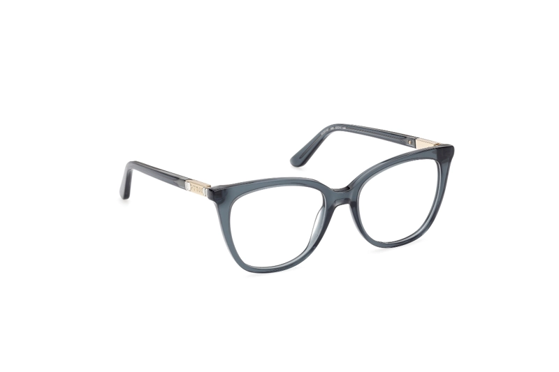 LENTES OPTICOS AZUL GUESS - 8