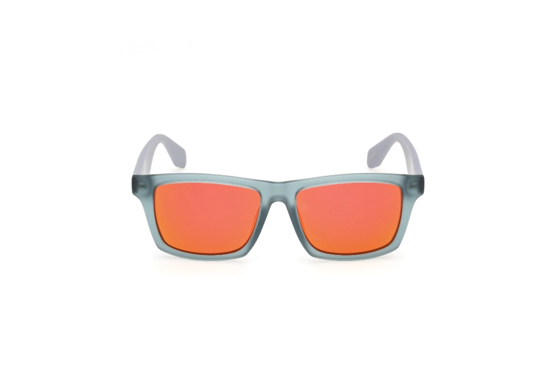 LENTES DE SOL GRIS ESPEJADOS ADIDAS ORIGINALS - 1