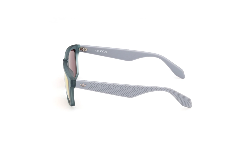 LENTES DE SOL GRIS ESPEJADOS ADIDAS ORIGINALS - 3