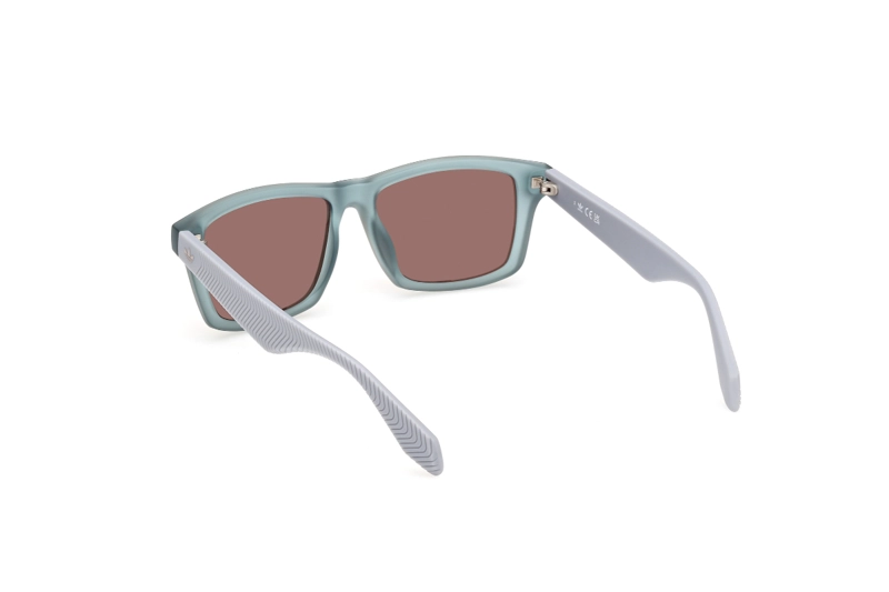 LENTES DE SOL GRIS ESPEJADOS ADIDAS ORIGINALS - 4