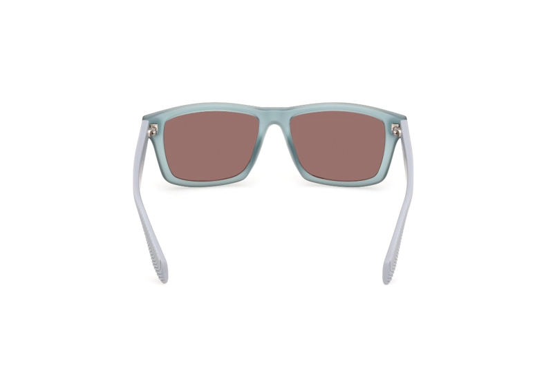 LENTES DE SOL GRIS ESPEJADOS ADIDAS ORIGINALS - 5