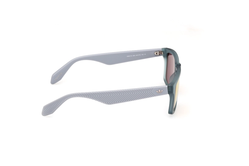 LENTES DE SOL GRIS ESPEJADOS ADIDAS ORIGINALS - 7