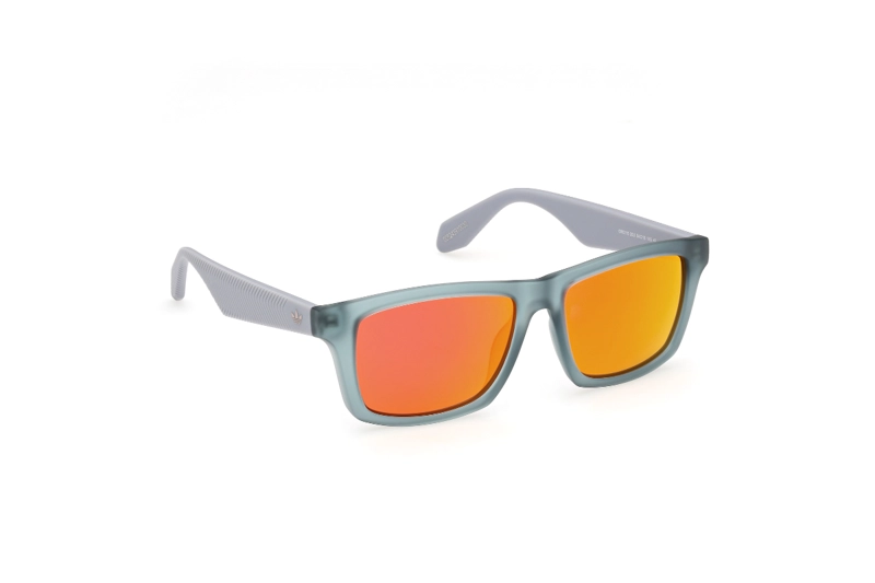 LENTES DE SOL GRIS ESPEJADOS ADIDAS ORIGINALS - 8