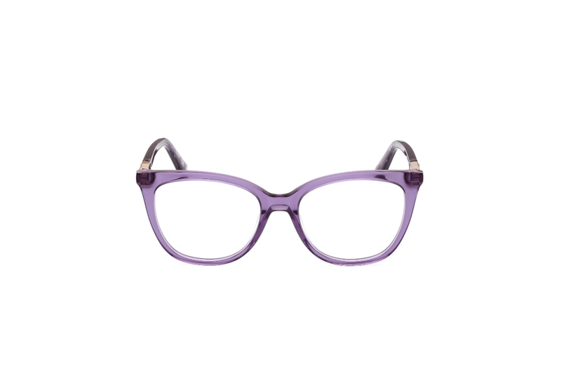 LENTES OPTICOS MORADO GUESS - 1