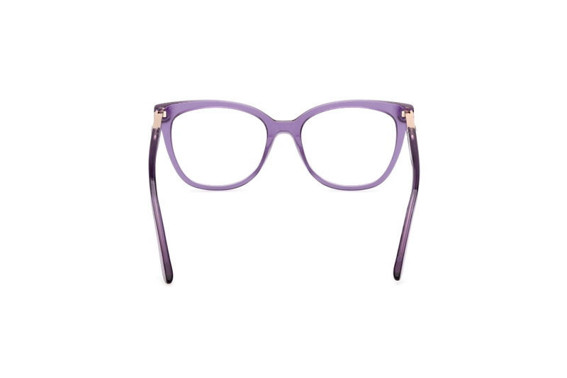 LENTES OPTICOS MORADO GUESS - 5