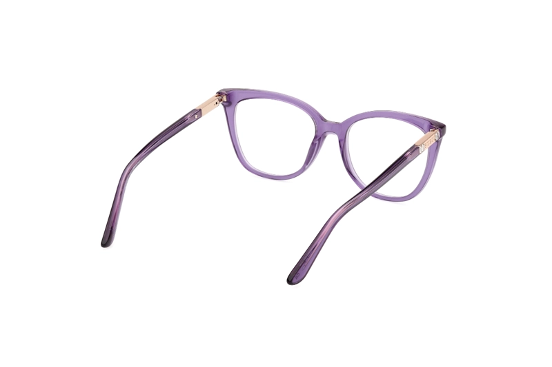 LENTES OPTICOS MORADO GUESS - 6