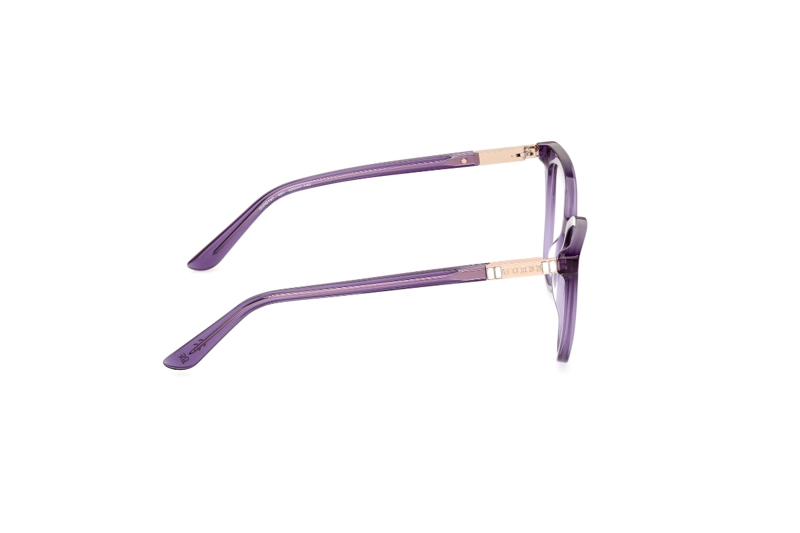 LENTES OPTICOS MORADO GUESS - 7