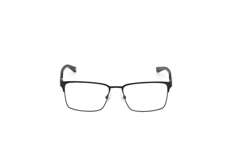 LENTES OPTICOS NEGRO MATTE SKECHERS - 1