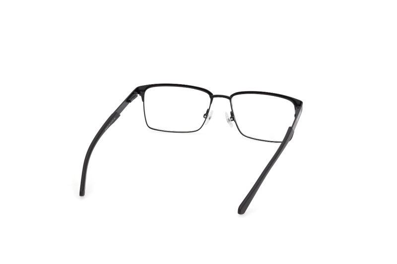 LENTES OPTICOS NEGRO MATTE SKECHERS - 5