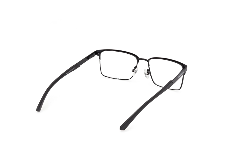 LENTES OPTICOS NEGRO MATTE SKECHERS - 6