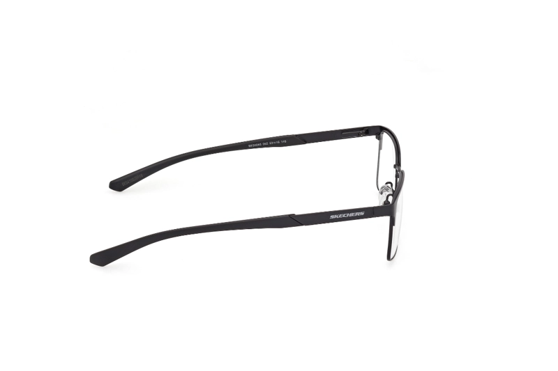 LENTES OPTICOS NEGRO MATTE SKECHERS - 7