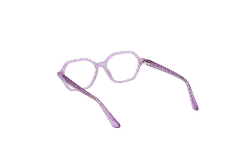 LENTES OPTICOS MORADO GUESS KIDS - 4