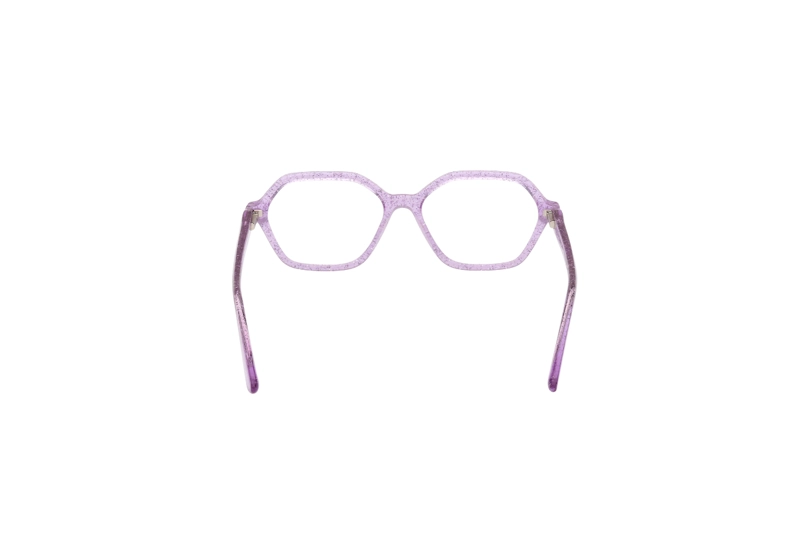 LENTES OPTICOS MORADO GUESS KIDS - 5